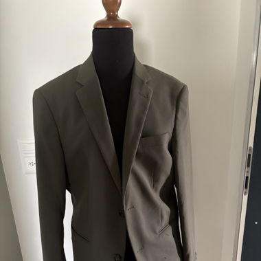 Lindberg White Suit