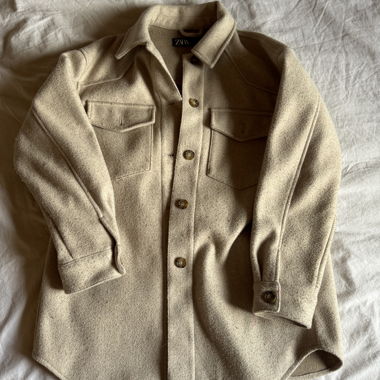 Manteau Zara