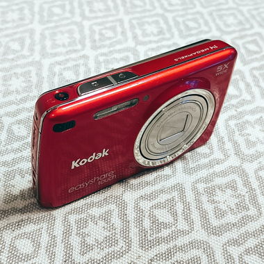 Kodak EasyShare Touch M577