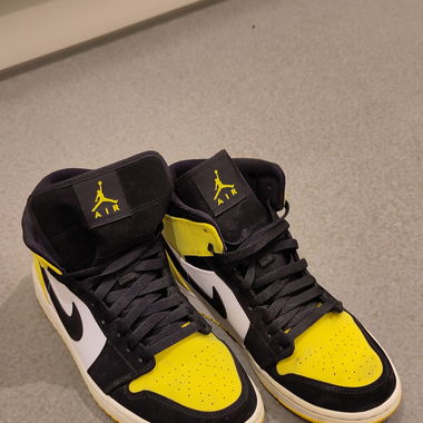 Nike Air Jordans