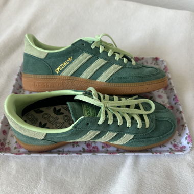 Adidas Spezial Collegiate Green 36 2/3