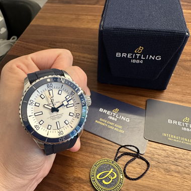 Breitling Superocean 42