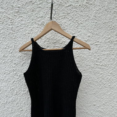 knitted top