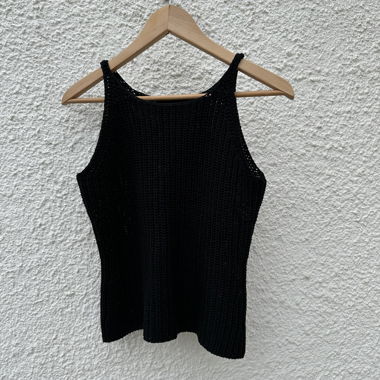 knitted top