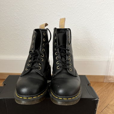 Vegan Dr. Martens