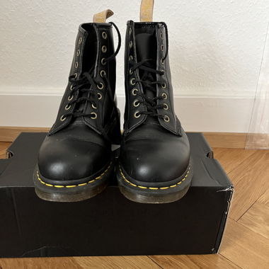 Vegan Dr. Martens