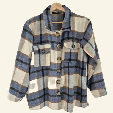 Veste-chemise Taille S/M