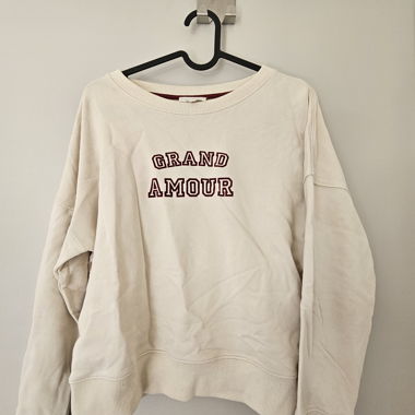 Sweatshirt Grace & Mila S