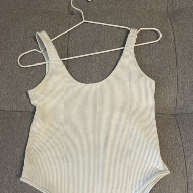 Body, weiss