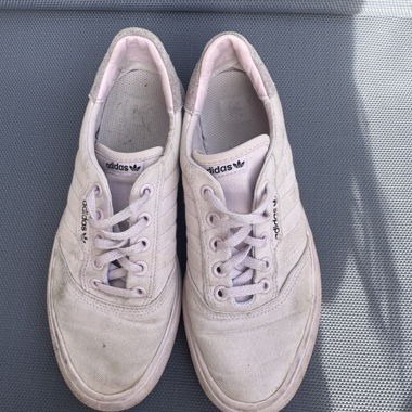 Adidas Canvas Sneakers