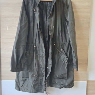 Light jacket