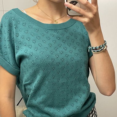 heart t-shirt 