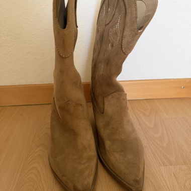 Bottes de cowboy