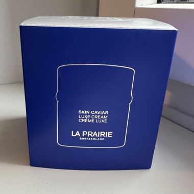 La Prairie Luxe Cream 