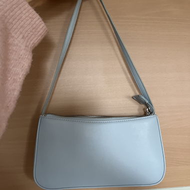 Borsa blu