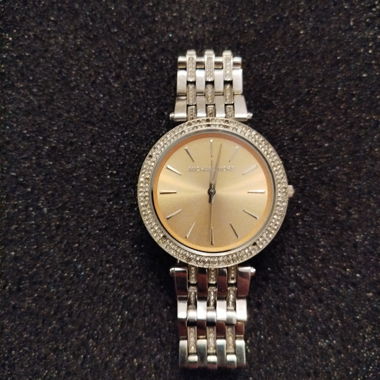 Michael Kors Silver Watch