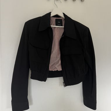 Veste bomber Mango