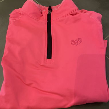 Sportpullover Pink Soda