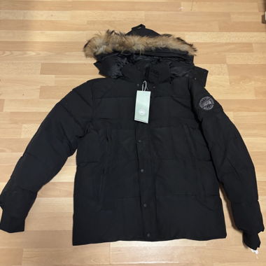 Giacca invernale Canada Goose
