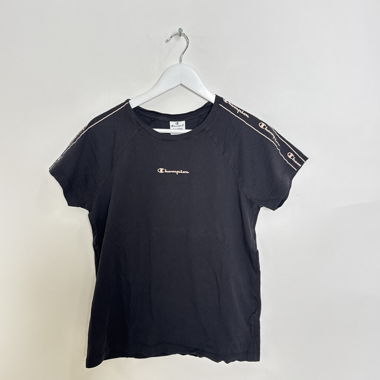 T-shirt Champion Nera XL