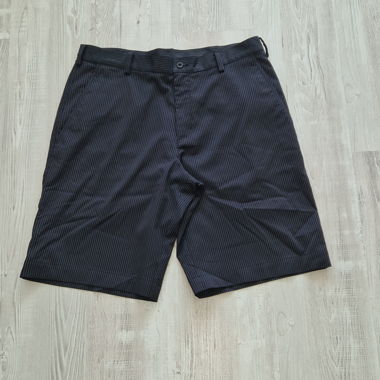 Shorts bleus foncés Nike