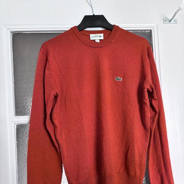 Pull Lacoste