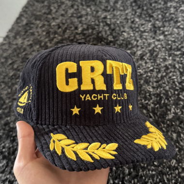 Corteiz Soho Yacht Club Cap Edizione Limitata