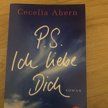 P.S Ich liebe Dich