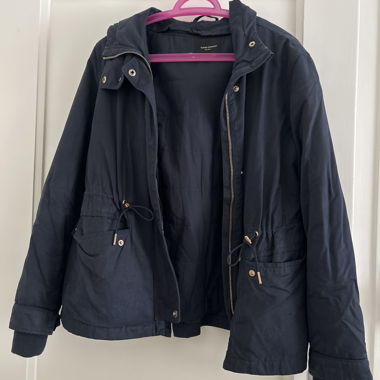 Mid-season jacket