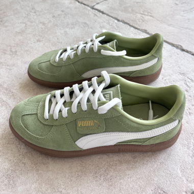 Puma Palermo green