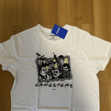 T-shirt GANGSTERS