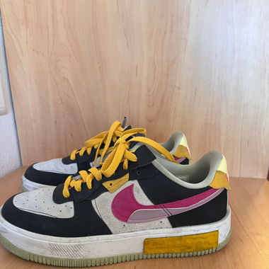 Colorful Nike Airforce 