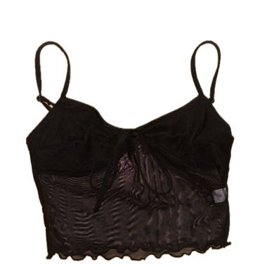 Mash crop top