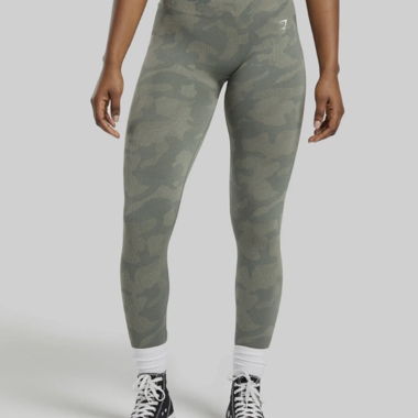 Leggings seamless Gymshark Adapt Camo