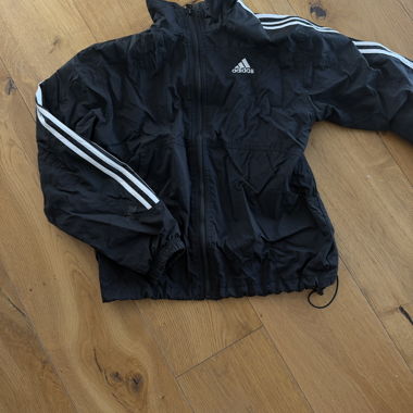 Giacca Adidas nera S