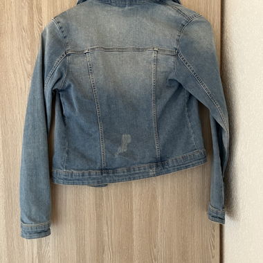 Kids Denim Jacket