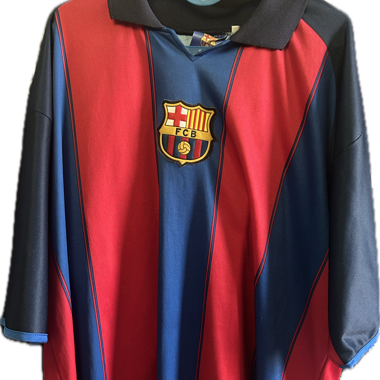 Fc Barcelona Trikot 