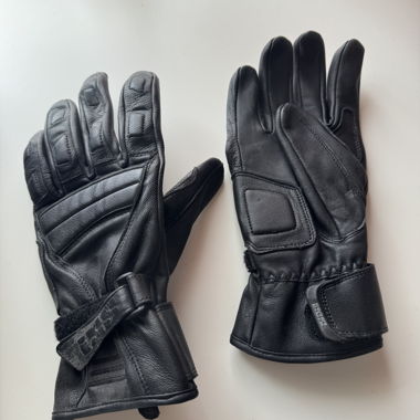 IXS Motorradhandschuhe Leder Damen
