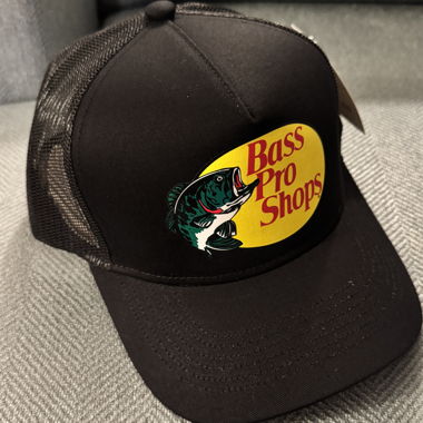 Bass Pro Shops Mesh Trucker Cap