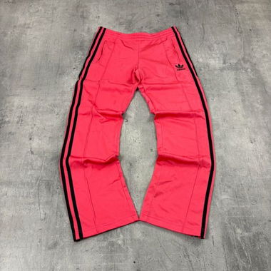Pantaloni tuta baggy vintage Adidas Firebird (S)