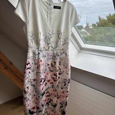Dorothy Perkins Floral Bodycon Dress