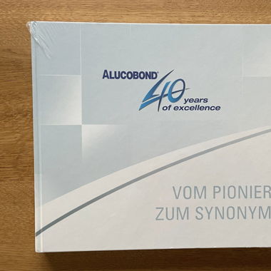 ALUCOBOND 40 Years of excellence
