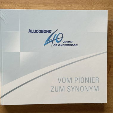 ALUCOBOND 40 Years of excellence