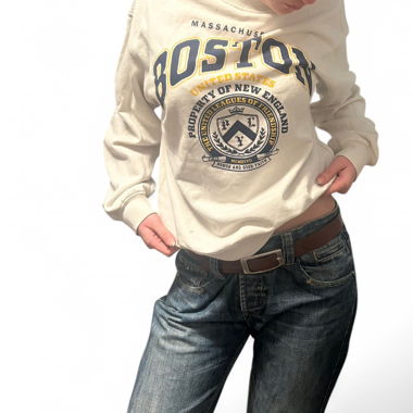Boston Pullover