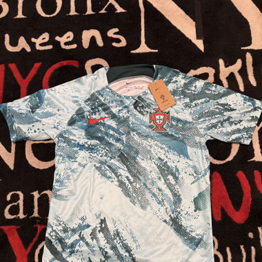 Maglia del Portogallo