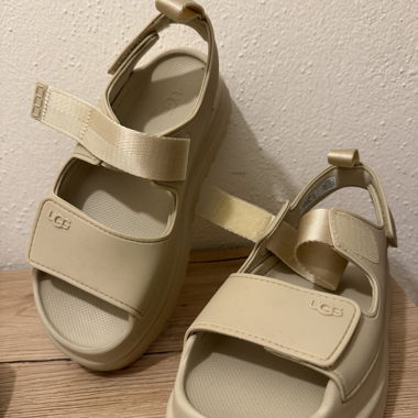 UGG Platform Sandals