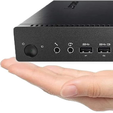 Lenovo PC, i5, bis Win.11 PRO, 32GB/2000 GB SSD