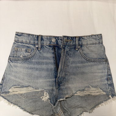 Zara Denim Shorts