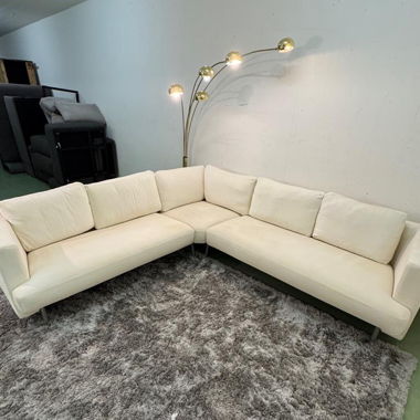 Beautiful corner sofa by Rolf Benz