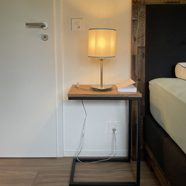 Lampe de chevet (2x)